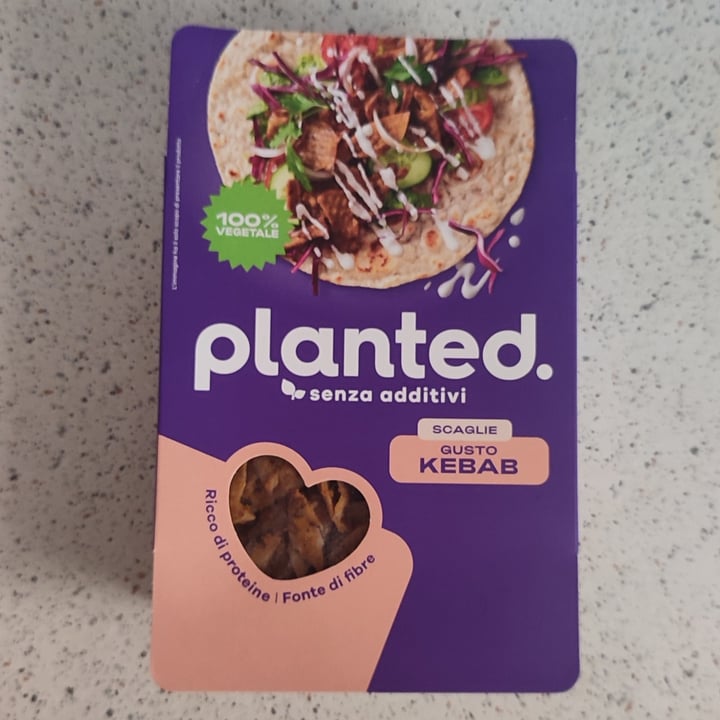 photo of Planted planted better than kebab shared by @simplydaisy on  23 Oct 2024 - review