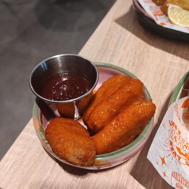 Photo of the dish “Chick'n Tenders”