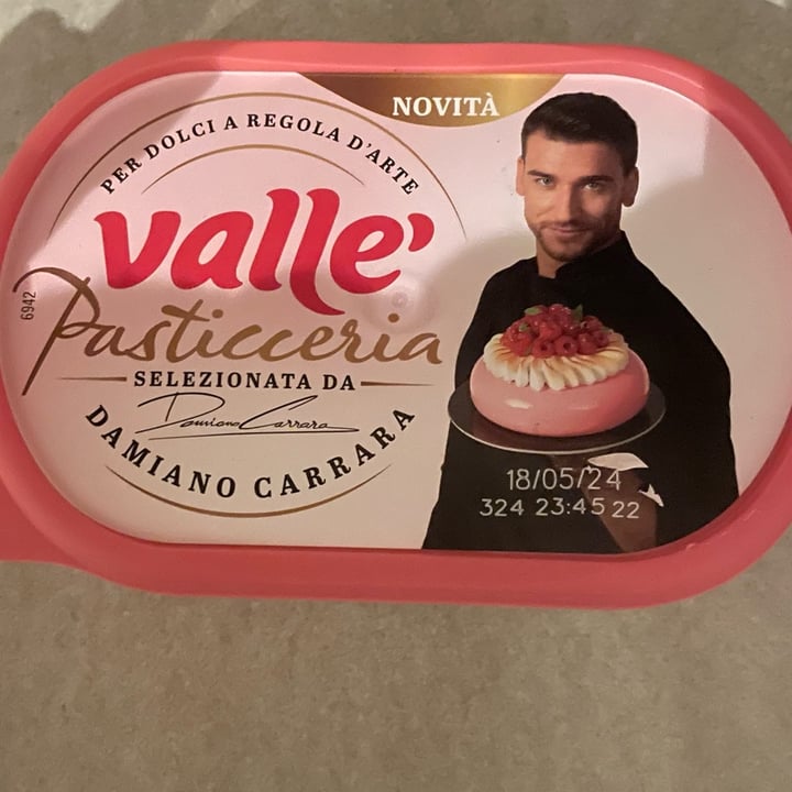 photo of Valle' Margarina Per Dolci shared by @giolorali on  08 Jan 2024 - review