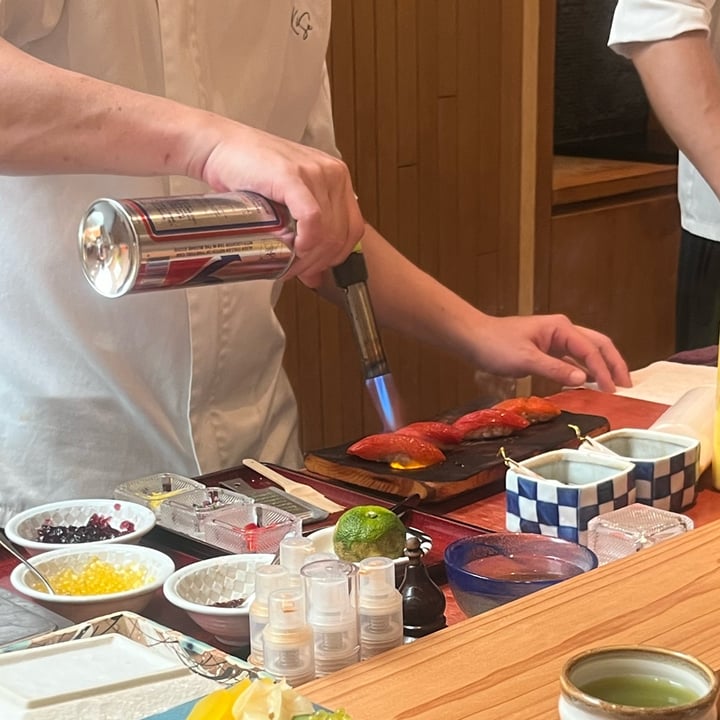 photo of Ki Su Shoujin Omakase Sushi shared by @soy-orbison on  06 Oct 2025 - review