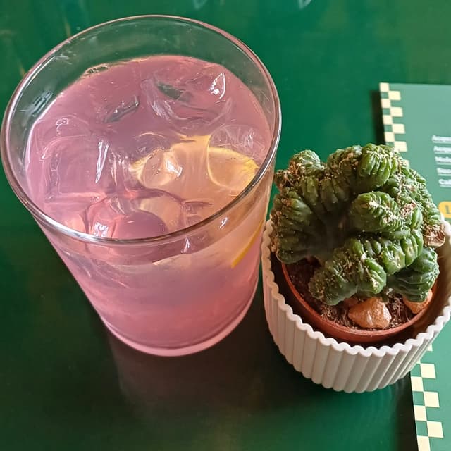 Photo of the dish “Limonata all'anguria”