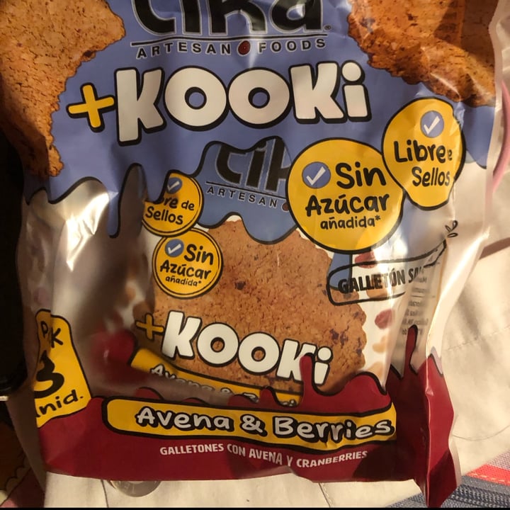 photo of Tika Kooki shared by @roseylovesveggies on  11 Sep 2024 - review