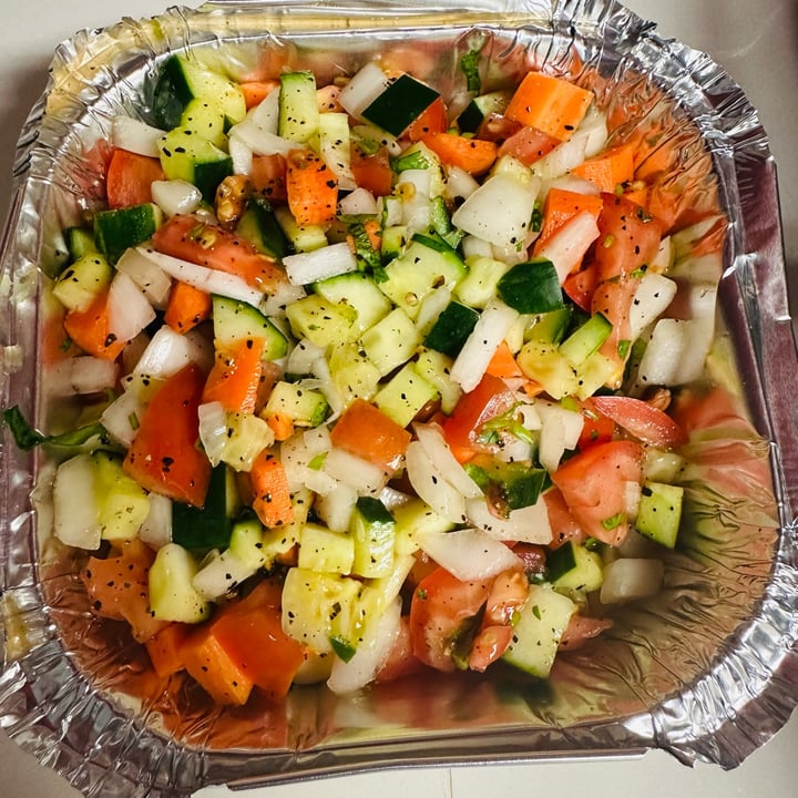 photo of Sharjah Indian restaurant Salad shared by @reshmikhan on  07 Jan 2024 - review