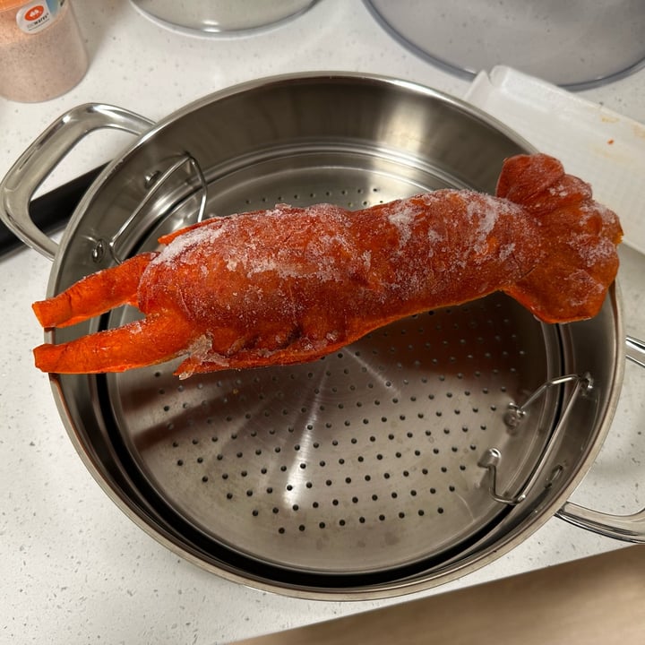 photo of Yi Dah Xing Vegetarian Lobster shared by @dafnelately on  24 Oct 2023 - review