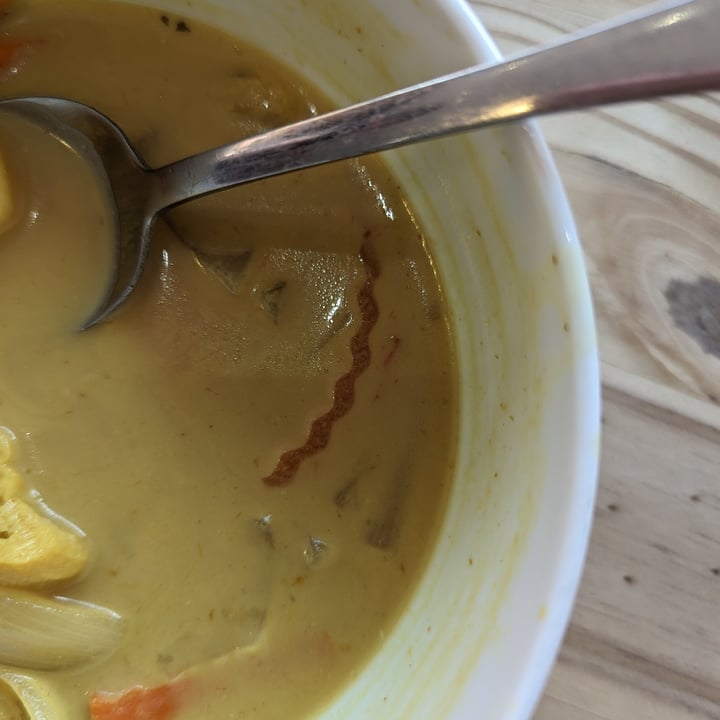 photo of Yui's Thai Kitchen Thai Yellow Curry shared by @katchan on  05 May 2024 - review