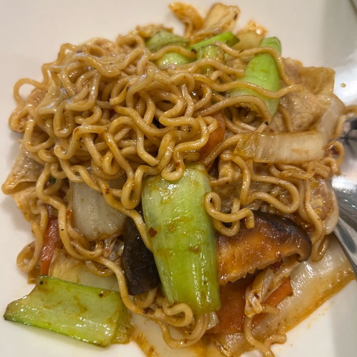 photo of Eco-Harmony Cafe 轻安地球村 Mala noodles shared by @soy-orbison on  13 Dec 2023 - review