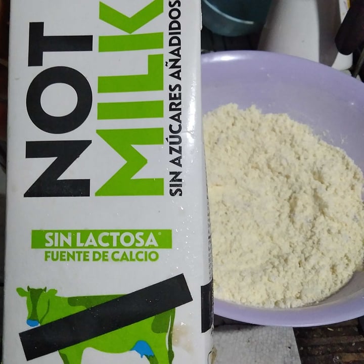 photo of Not Milk! Nota Milk Sin Lactosa shared by @corazondemelon on  14 Apr 2024 - review
