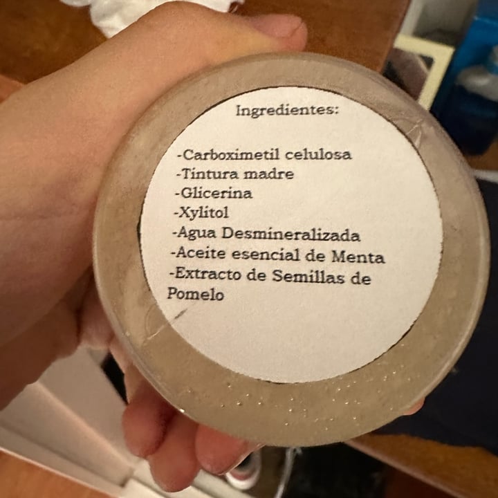 photo of Suskin Pasta Dental En Gel shared by @nicook on  26 Nov 2023 - review