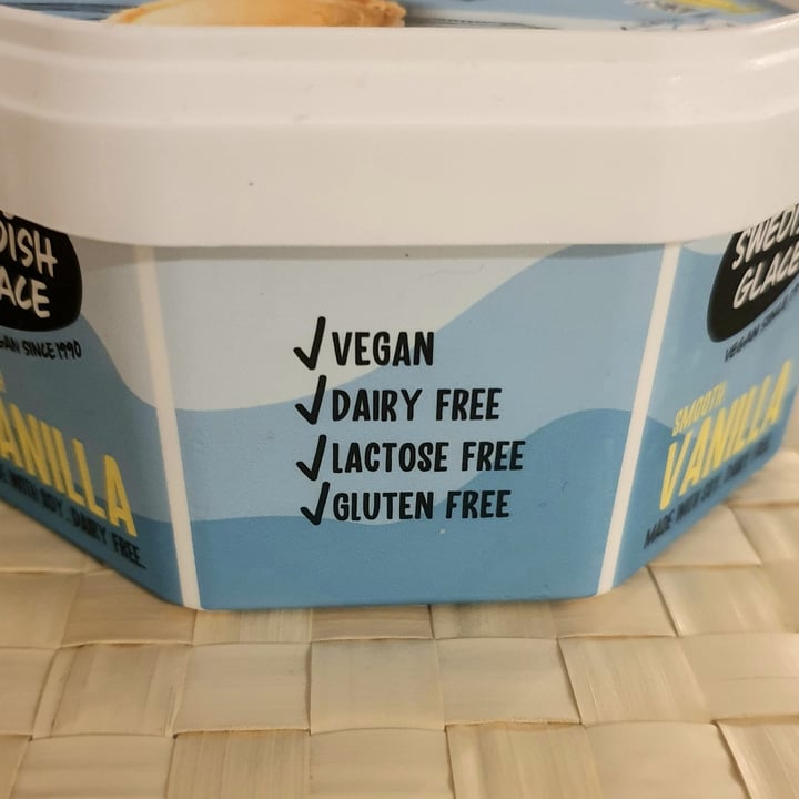 photo of Swedish Glace Smooth Vanilla shared by @esha16 on  27 Mar 2024 - review
