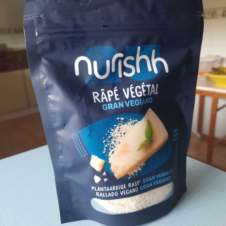photo of Nurishh queso rallado shared by @mariomp97 on  26 Aug 2023 - review