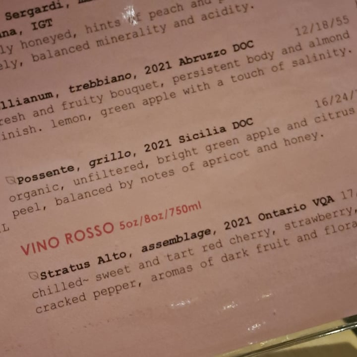 photo of Pizzeria Libretto University Possente, grille, 2021 shared by @svraphael88 on  18 Jan 2024 - review
