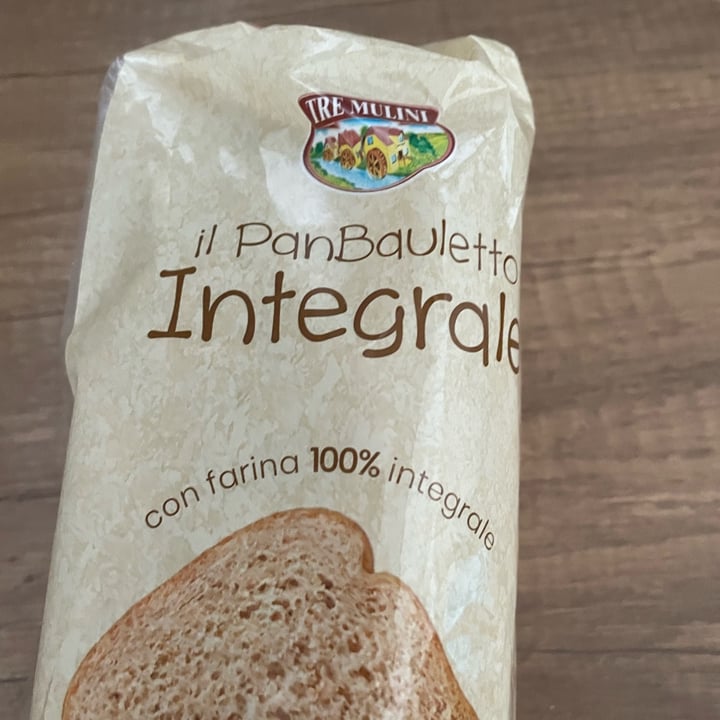 photo of Tre Mulini Pan bauletto integrale shared by @creadin21 on  29 Jun 2025 - review