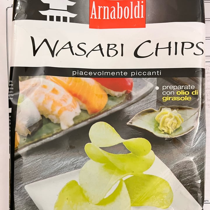 photo of Arnaboldi Wasabi shared by @aurylois on  11 Mar 2024 - review