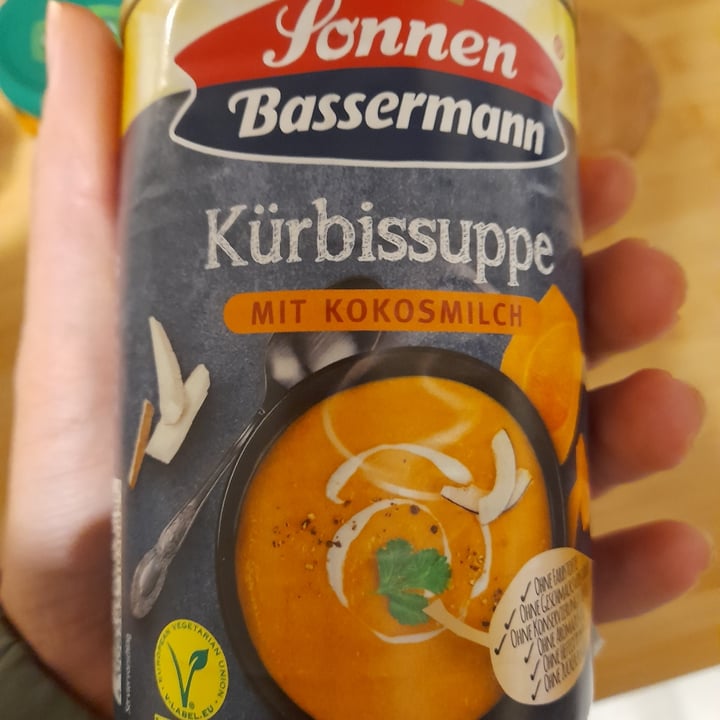 photo of Sonnen Kürbissuppe shared by @sonja0310 on  24 Mar 2025 - review