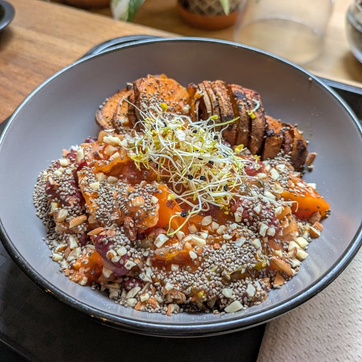 photo of Silex & Fourchette Base de patate douce shared by @raimon-sabater on  30 Mar 2025 - review