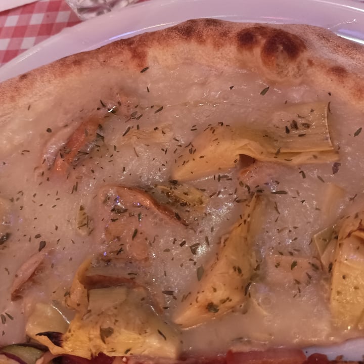 photo of Pota la pizza Calcinato Timida shared by @elisaeffeerre on  14 Apr 2024 - review