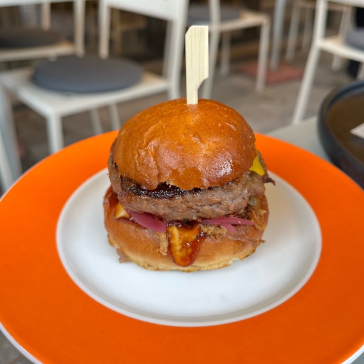 photo of Beyla Bourbon, Smoked Cheese Slider shared by @asiayportia on  02 Oct 2025 - review