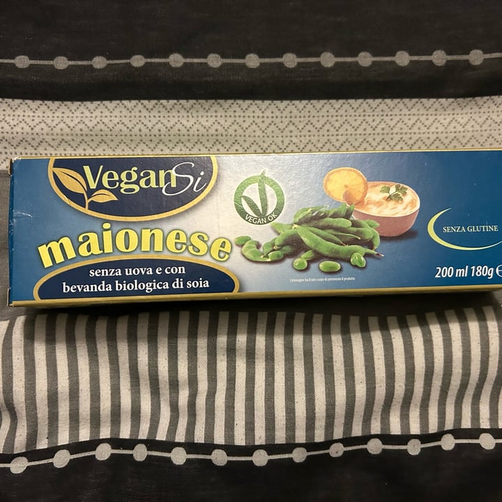 photo of Vegansi Maionese shared by @federego77 on  07 May 2024 - review