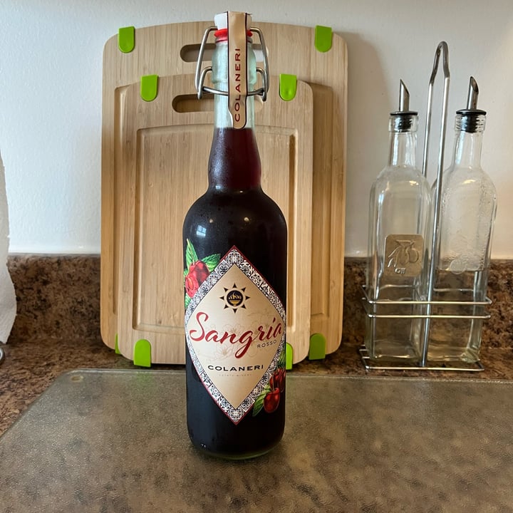 photo of Colaneri Estate Winery Sangria Rosso shared by @louisg on  27 Sep 2025 - review