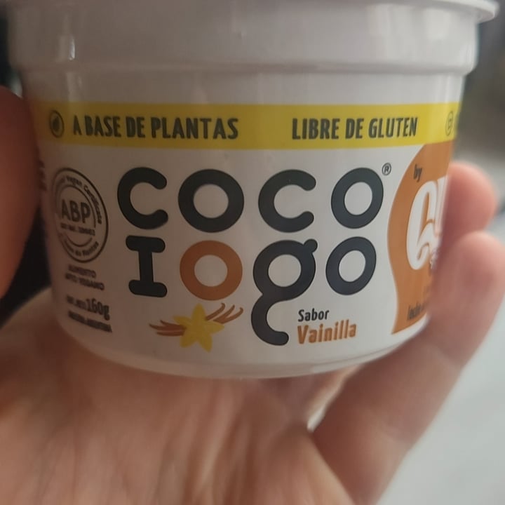 photo of Coco iogo Sabor Vainilla shared by @agustinnavarra on  10 Sep 2025 - review