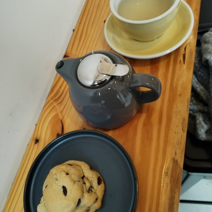 photo of The Borrow Shop Cranberry and Chocolate Cookie shared by @saikurakura on  25 Dec 2023 - review