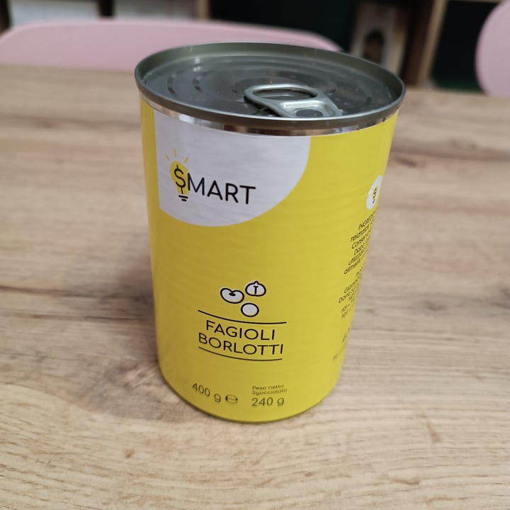 photo of Esselunga - Smart Fagioli Borlotti shared by @patapitumpa on  23 Aug 2025 - review