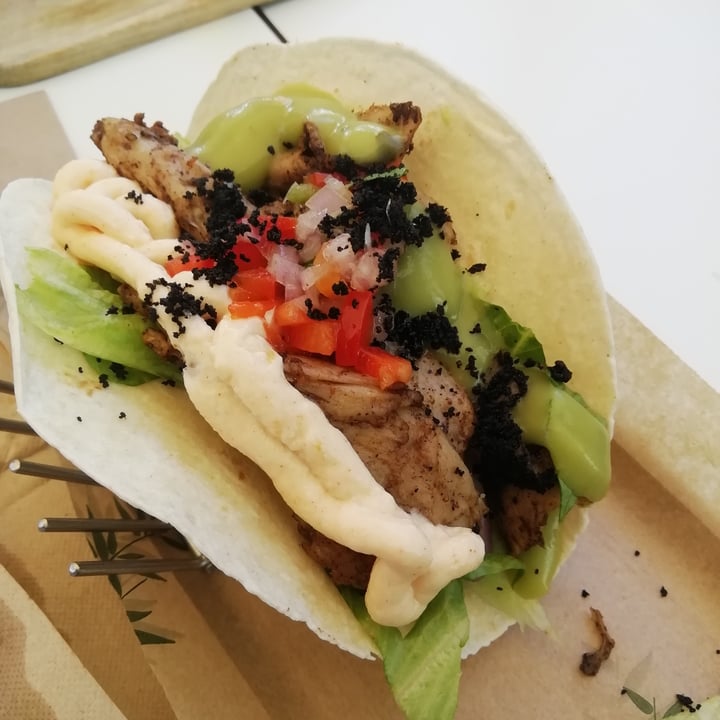 photo of Maricastaña Tacos Veganos De Heura shared by @ecoilogic on  03 Dec 2023 - review