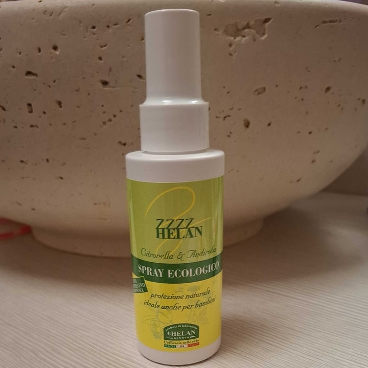 photo of Helan zanzhelan spray shared by @darkessa on  04 Aug 2025 - review