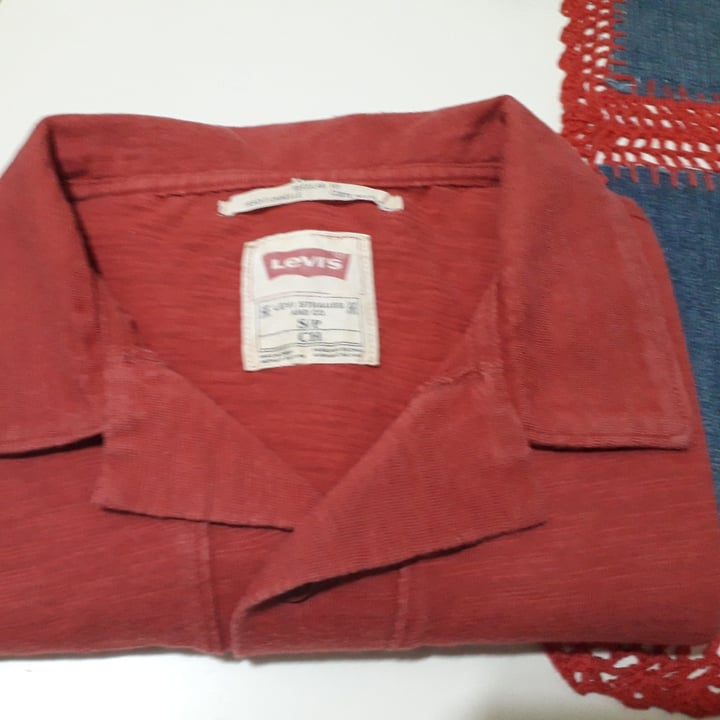 photo of Levi’s Camisa Polo shared by @marcia1963 on  11 Sep 2023 - review
