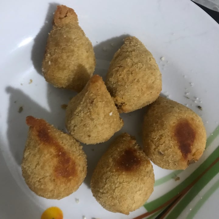 photo of Veg Dahora Coxinha de carne de jaca shared by @gabrielli on  23 Mar 2025 - review
