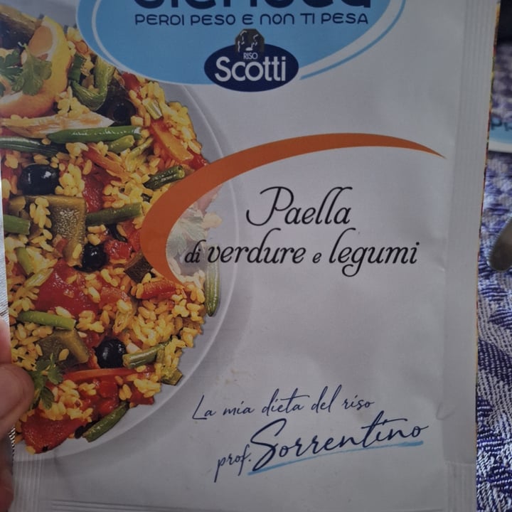 photo of scotti dietidea Paella E Verdure shared by @lorychan78 on  26 Mar 2024 - review