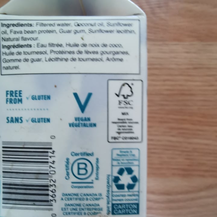 photo of Silk cream Silk Heavy Whipping Cream shared by @nancytigress on  22 Sep 2025 - review
