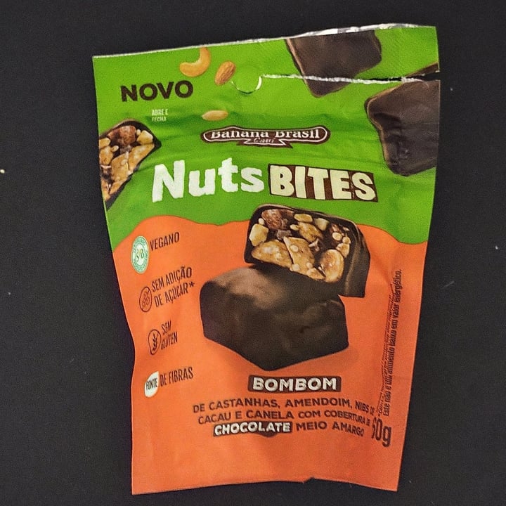 photo of Bombons com castanhas e amendoins - Banana Brasil Nut Bites  shared by @rhage72 on  02 Apr 2024 - review