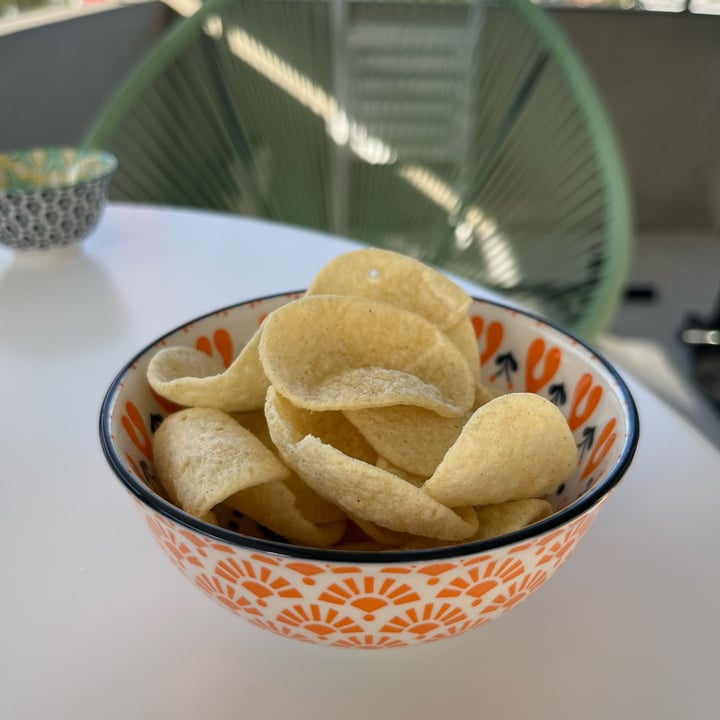 photo of You chips hummus pfeffer shared by @pattini on  17 Apr 2024 - review