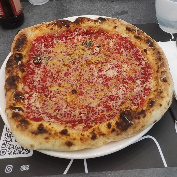 photo of Lievita 72 neapolitan pizza Pizza Cosacca Vegana shared by @giorgia3 on  04 Nov 2024 - review