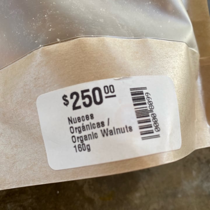 photo of Yurata Nueces Orgánicas shared by @juenmexico on  25 Jul 2024 - review