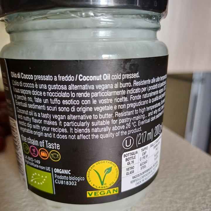photo of econature olio di cocco shared by @kate71 on  19 Sep 2025 - review