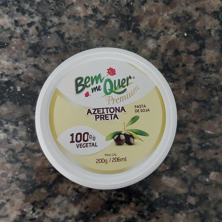 photo of Bem me Quer Pasta de azeitona preta shared by @jcasati on  02 Oct 2025 - review
