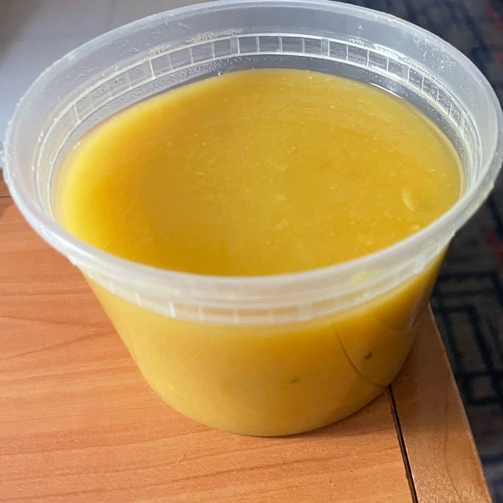 photo of Mantra by Indian Garden Lemon Grass Mulligatawny Soup shared by @ravenmychelle on  09 Aug 2024 - review