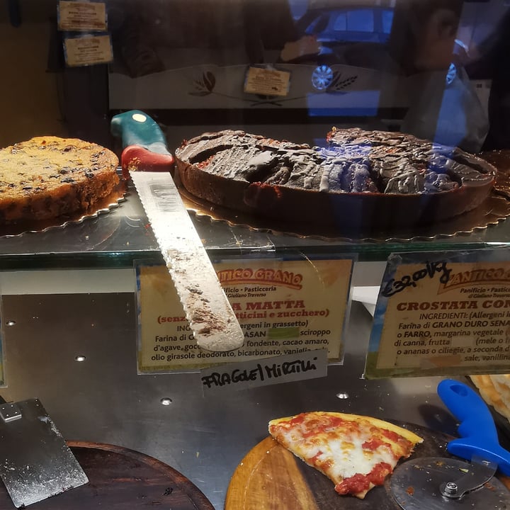 photo of L'Antico Grano Panificio Pasticceria di Traverso Giuliano Torta matta shared by @posataverde on  13 Aug 2025 - review