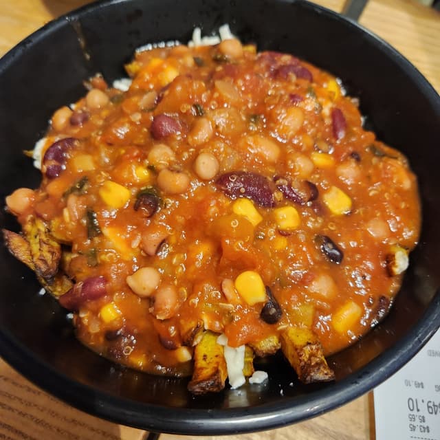 Photo of the dish “Chili Fries”