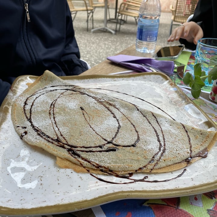photo of Be happy Crepe De Nutella shared by @sara18 on  20 Mar 2024 - review