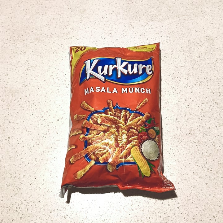 photo of Kurkure Kurkure Masala Twisteez shared by @tardisco on  10 Oct 2025 - review