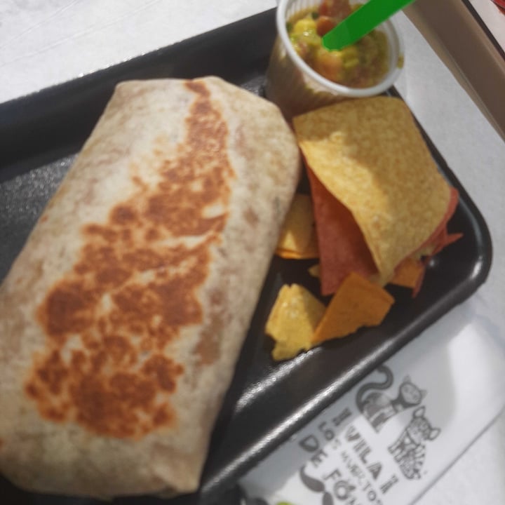 photo of Vila Los Muertos De Fome burrito De Carne De Jaca shared by @mariacandido79 on  09 Mar 2024 - review