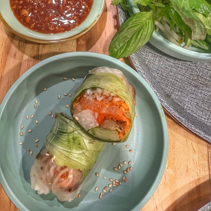photo of The Kind Bowl Summer Roll shared by @r3ginaa on  01 Feb 2025 - review