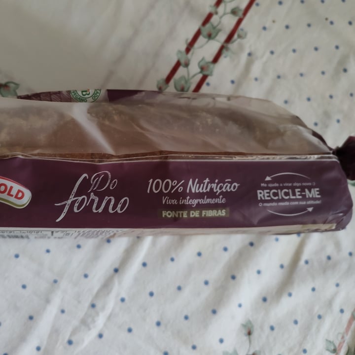 photo of Wickbold Do forno 100% nutrição shared by @vanessamaiolini on  19 Apr 2024 - review