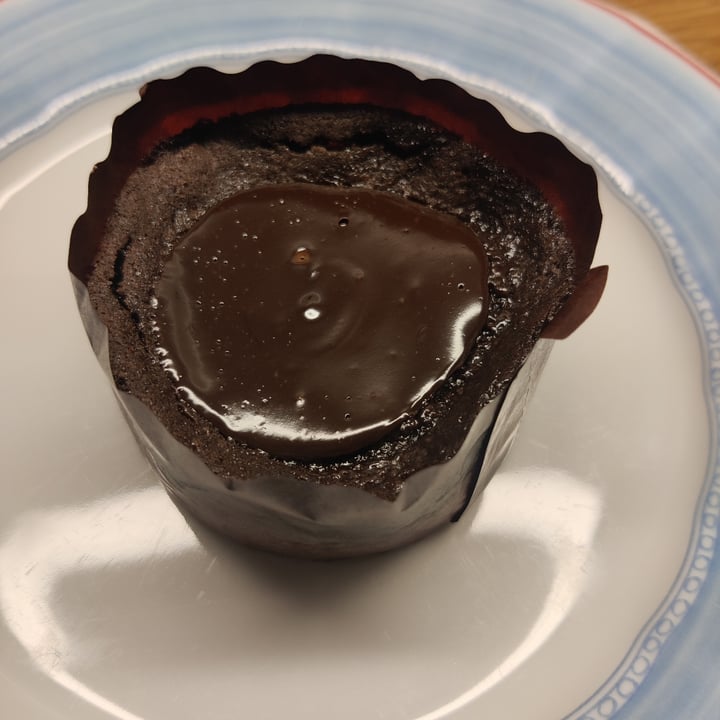 photo of Vemondo Vegan Soufflé Dark Chocolate shared by @enkelvegan on  03 Jan 2024 - review