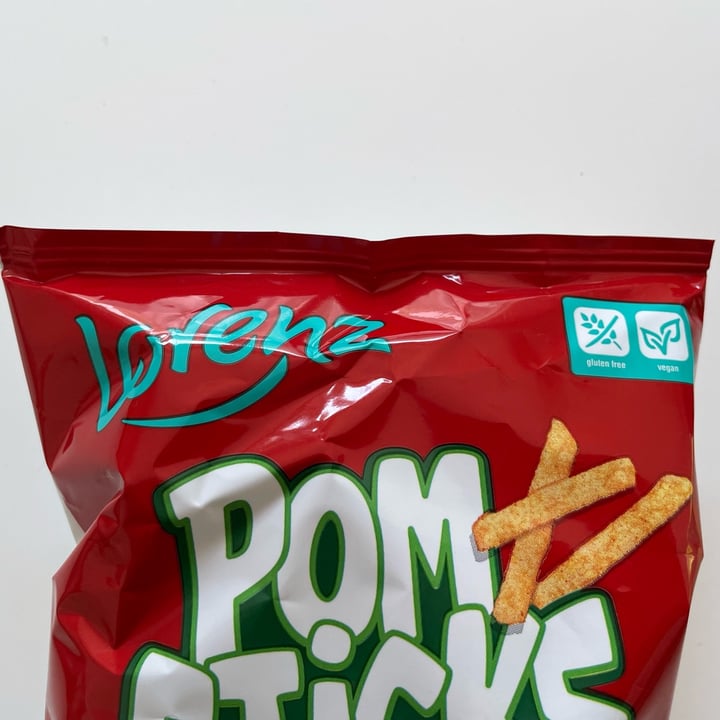 photo of Lorenz Pomsticks salted shared by @julyn on  28 Sep 2023 - review