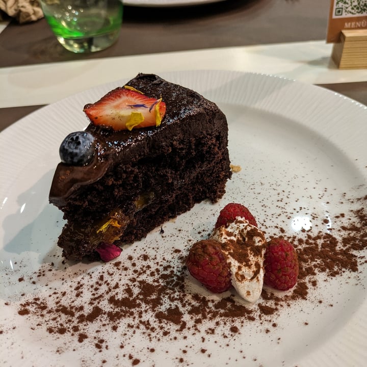 photo of Food Love Sacher shared by @jessiveneziani on  13 Apr 2024 - review