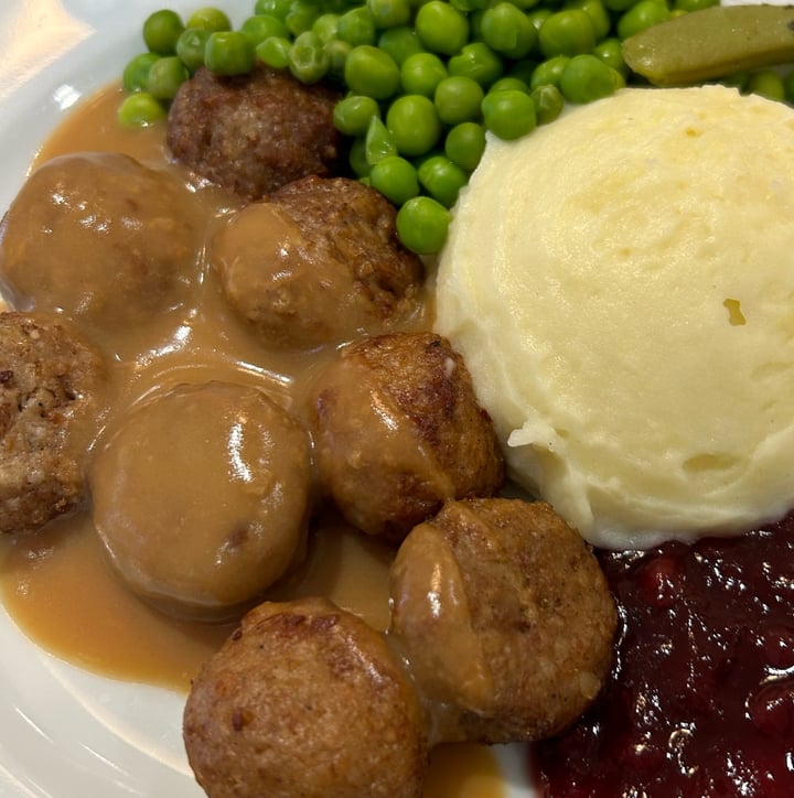 photo of IKEA Turin Polpette VegeTali e Quali shared by @al-ma on  26 Jul 2024 - review